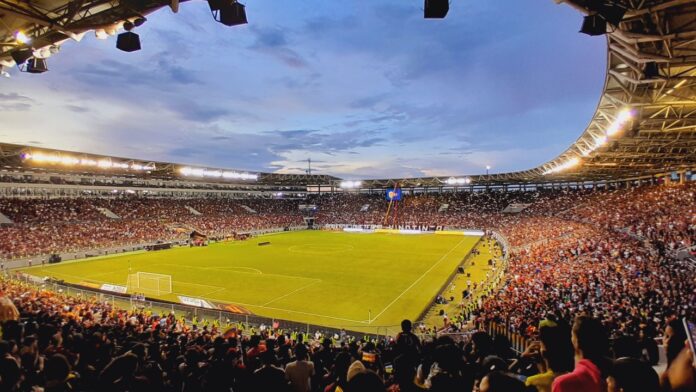 Esta tarde la Vinotinto recibe a la Albiceleste en el Monumental de Maturín