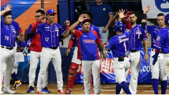 Navegantes del Magallanes y Tiburones de La Guaira abren fuegos de la temporada 2024-2025 del béisbol profesional